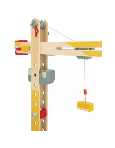 Grande grue Bolid - Janod Grande grue Bolid - Janod