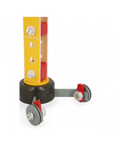 Grande grue Bolid - Janod Grande grue Bolid - Janod