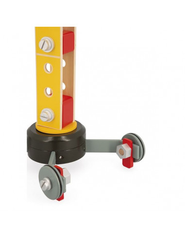 Grande grue Bolid - Janod Grande grue Bolid - Janod