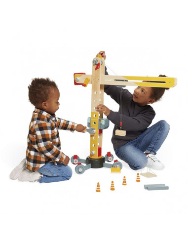 Grande grue Bolid - Janod Grande grue Bolid - Janod