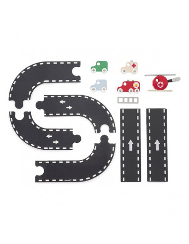 Caserne de pompiers Bolid - Janod Caserne de pompiers Bolid - Janod