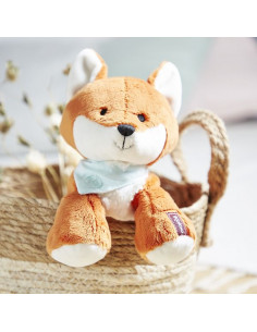 Peluche paprika le renard -... 2