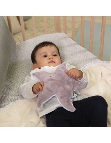 Peluche bien-être étoile de mer Petit... Peluche bien-être étoile de mer Petit...