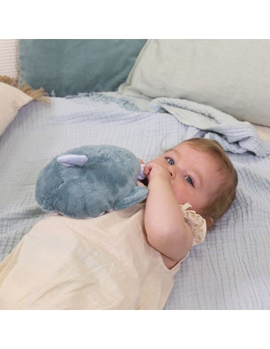 Peluche bien-être poisson Petit calme... Peluche bien-être poisson Petit calme...