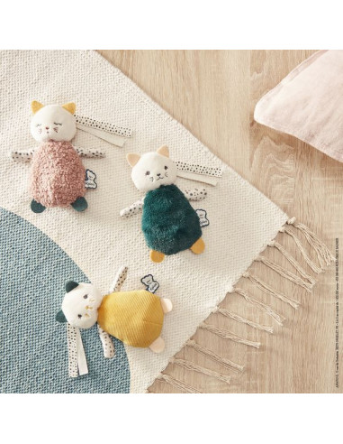 Doudous sensoriels Stimuli - Kaloo Doudous sensoriels Stimuli - Kaloo