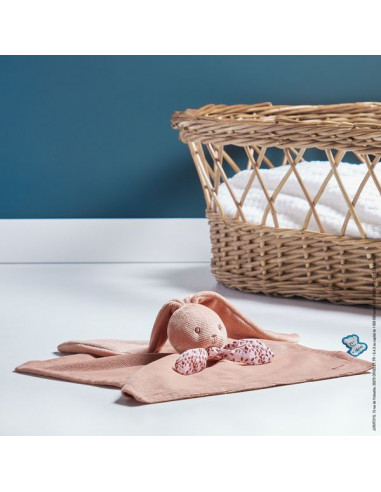 Lapinoo doudou terracotta - Kaloo Lapinoo doudou terracotta - Kaloo