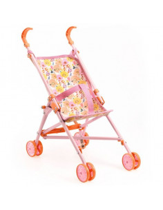 Poussette Flowers Pomea -...