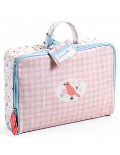 Valise de voyage Pomea - Djeco