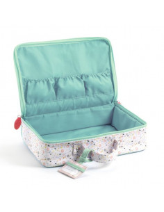 Valise de voyage Pomea - Djeco 2