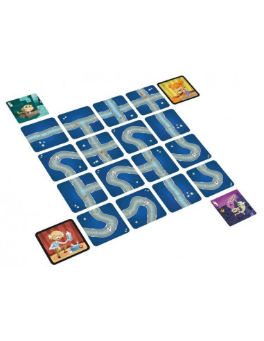 Jeu Chabyrinthe Jeu Chabyrinthe