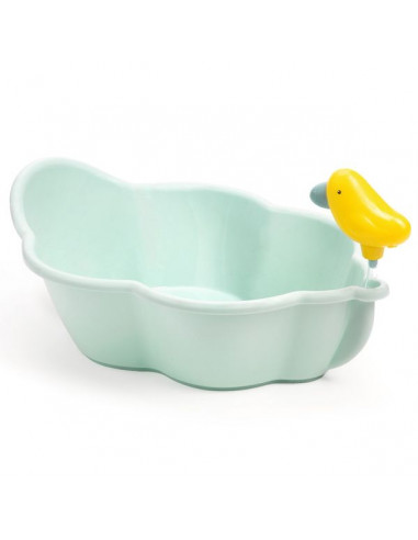 Baignoire pour poupée Pomea - Djeco - Accessoire poupée