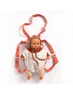 Porte bébé Lavender Pomea -... 2