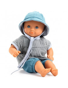 Vêtements de poupée été... 2