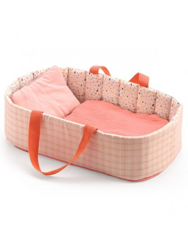 Baby Rose cosy pour poupon 27674