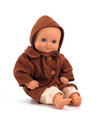 Vêtements de poupée automne Pomea -... Vêtements de poupée automne Pomea -...