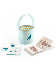 Coffret au dodo Pomea - Djeco