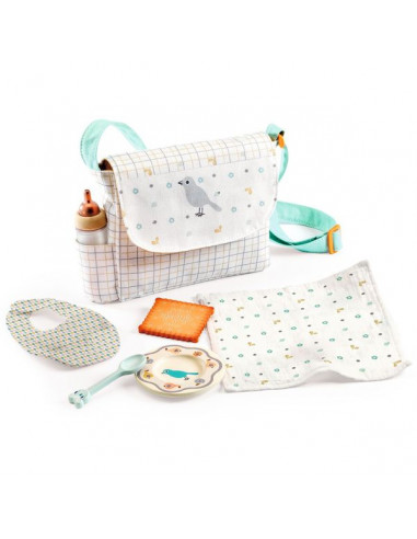 Sac à langer Girafe pour bébé pratique et bon marché