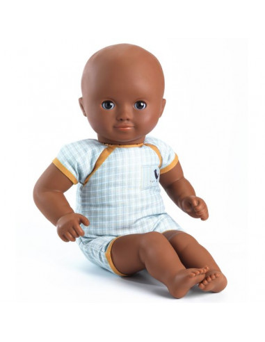 Poupée Baby Mimosa Pomea - Djeco Poupée Baby Mimosa Pomea - Djeco