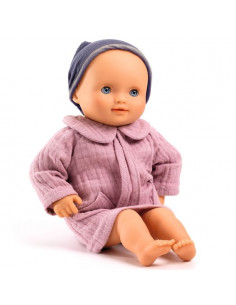 Poupée Baby Dalhia Purple...