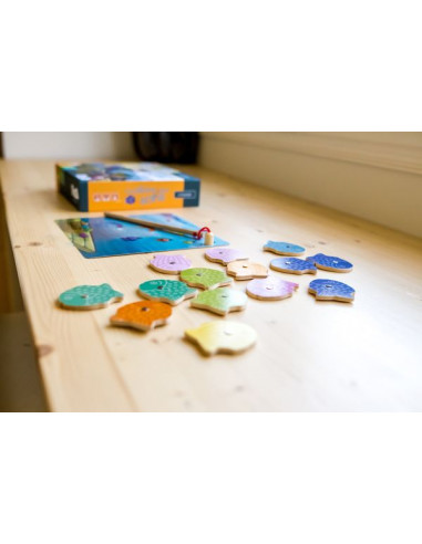 Jeu La pêche aux sons - Placote Jeu La pêche aux sons - Placote