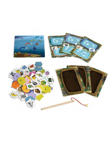 Jeu La pêche aux sons - Placote Jeu La pêche aux sons - Placote