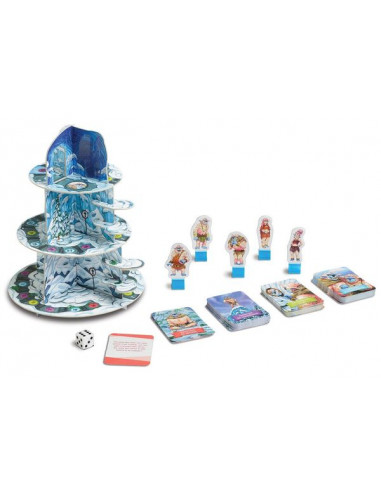 Jeu La montagne de la confiance -... Jeu La montagne de la confiance -...