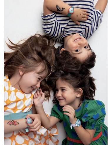 Montre super héros - Djeco Montre super héros - Djeco