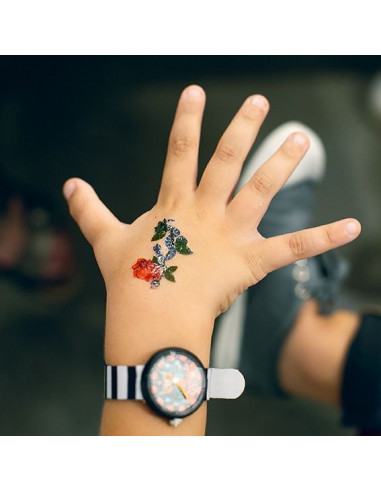 Tatouages happy spring - Djeco Tatouages happy spring - Djeco