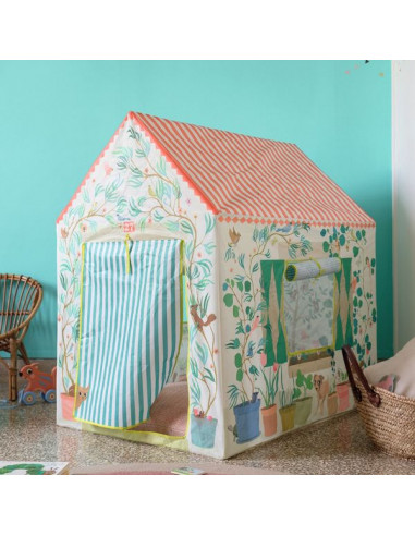 Maison de jeu Tinou - Djeco Maison de jeu Tinou - Djeco