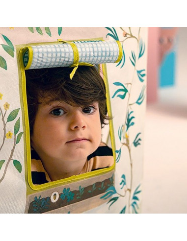 Maison de jeu Tinou - Djeco Maison de jeu Tinou - Djeco