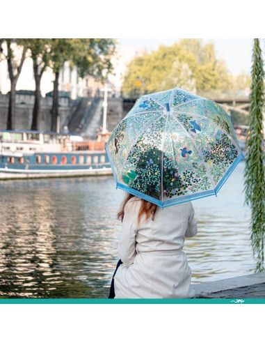 Parapluie adulte Oiseaux sauvages -... Parapluie adulte Oiseaux sauvages -...