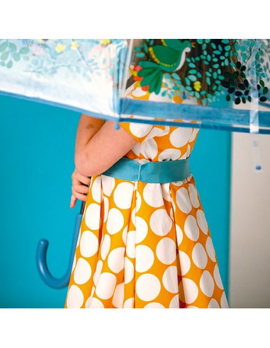 Parapluie adulte Oiseaux sauvages -... Parapluie adulte Oiseaux sauvages -...