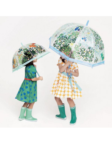 Parapluie adulte Oiseaux sauvages -... Parapluie adulte Oiseaux sauvages -...