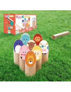 Jeu de quilles nordiques... 2