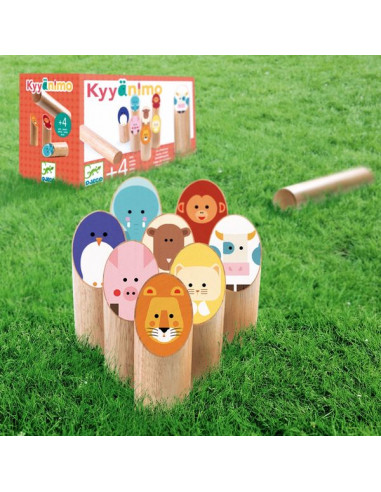 Jeu de quilles nordiques Kyyänimo -... Jeu de quilles nordiques Kyyänimo -...