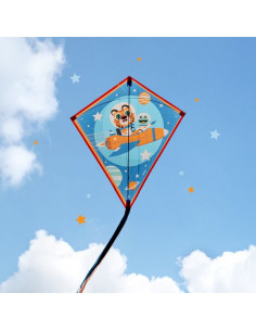Cerf-volant Rocket - Djeco 2