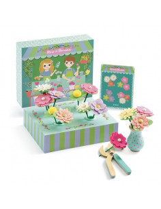 Boutique de fleurs Rose &...