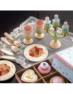 Dinette de princesses - Djeco 2