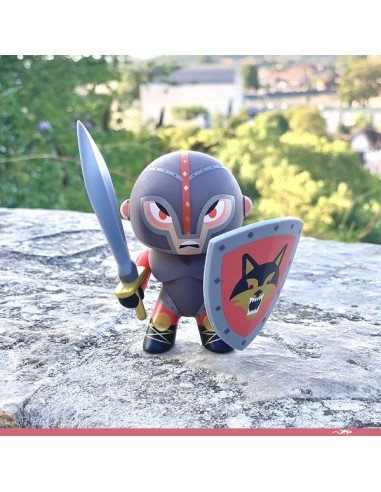 Flow knight chevalier Arty Toys - Djeco Flow knight chevalier Arty Toys - Djeco