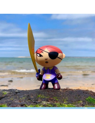 Mary Scarlett figurine pirate Arty... Mary Scarlett figurine pirate Arty...