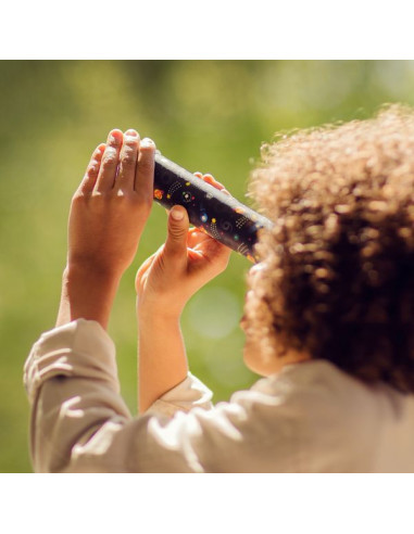 Kaléidoscope à assembler immersion... Kaléidoscope à assembler immersion...