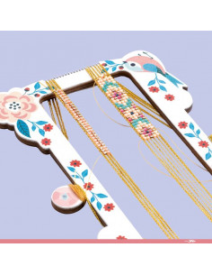 Bracelets et métier à... 2