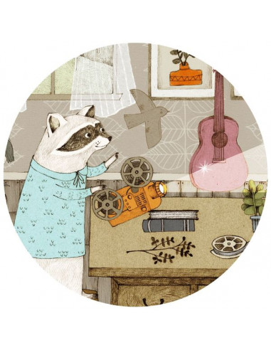 Puzzle gallery Cinematograph 100... Puzzle gallery Cinematograph 100...