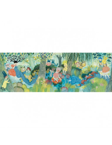 Puzzle gallery River party 350 pièces... Puzzle gallery River party 350 pièces...