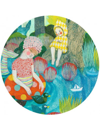 Puzzle gallery River party 350 pièces... Puzzle gallery River party 350 pièces...