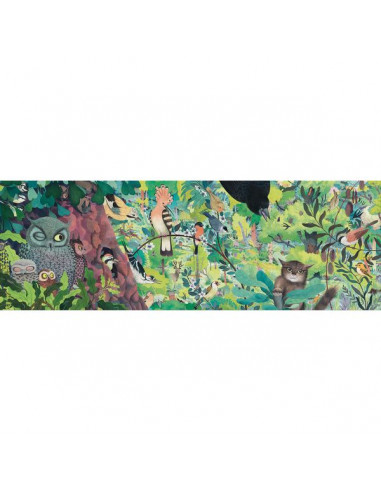 Puzzle gallery Owls and birds 1000... Puzzle gallery Owls and birds 1000...