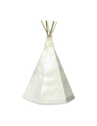 Tente d'indien écru - Tipi - Vilac