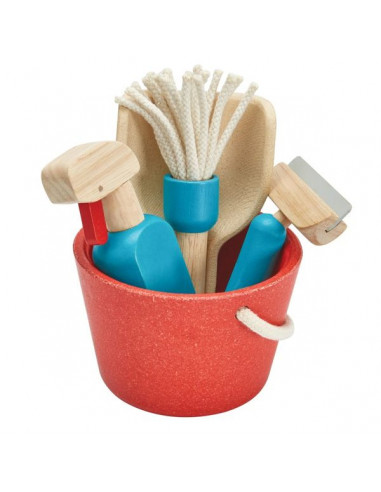 Set d'entretien - Plan toys