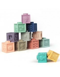 Mes premiers cubes...