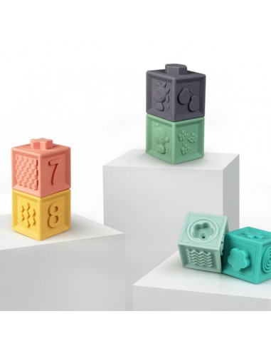 Mes premiers cubes éducatifs -... Mes premiers cubes éducatifs -...